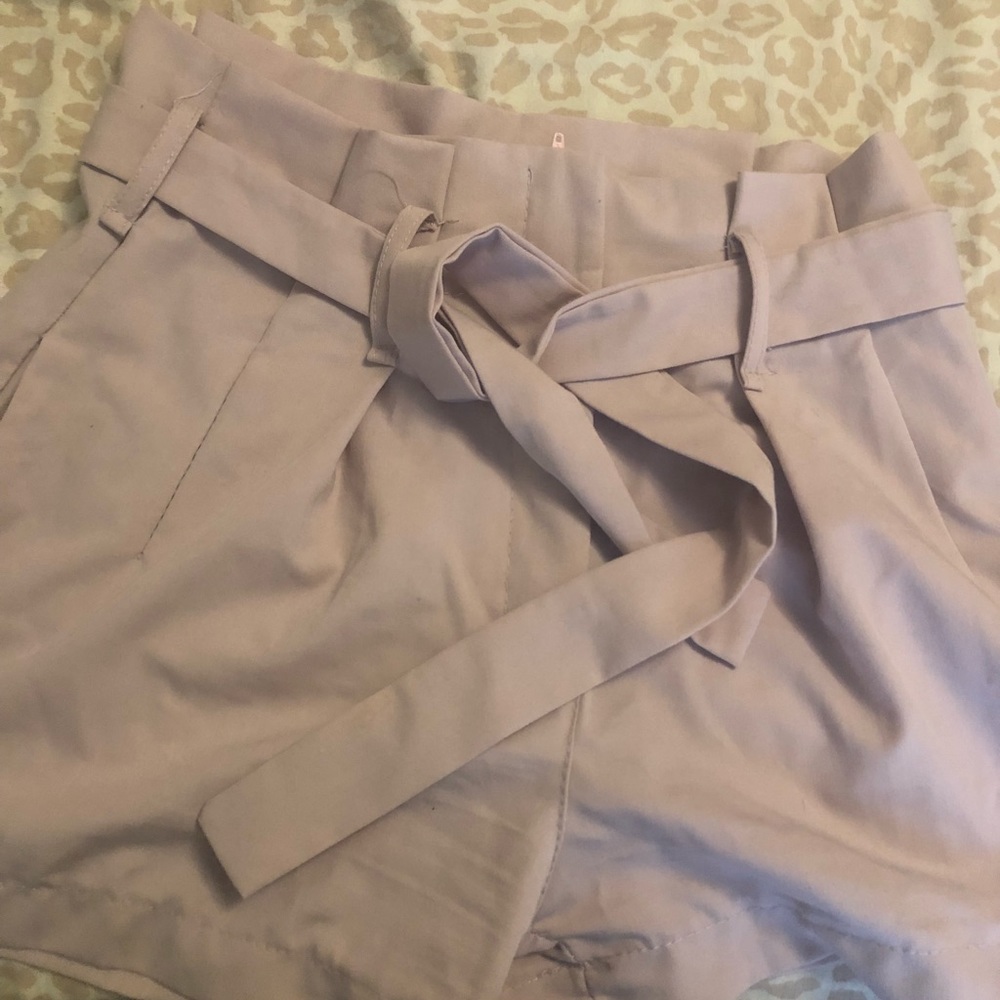 Boohoo shorts